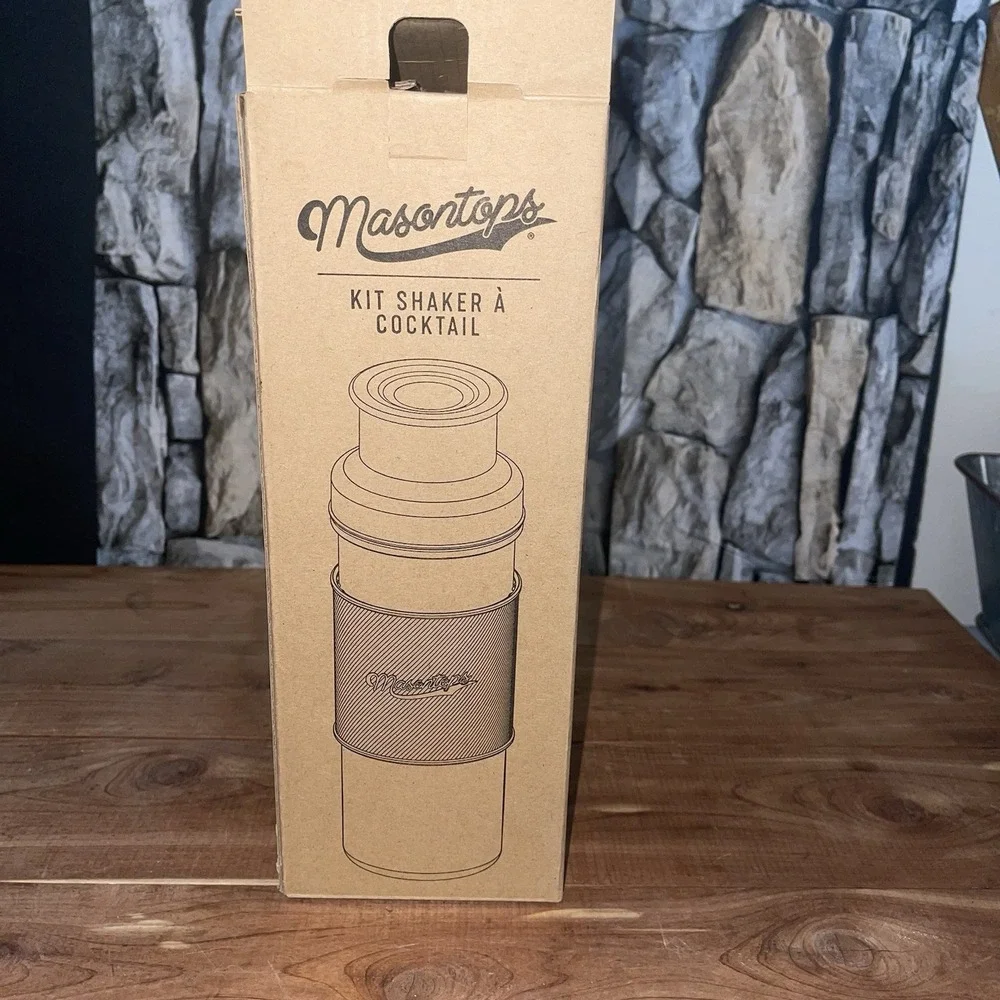Masontops new